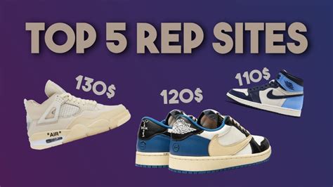 sneaker reps reddit|best shoe rep sites reddit.